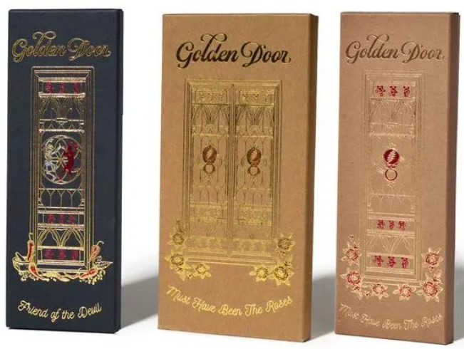  Golden Door Chocolate Bar