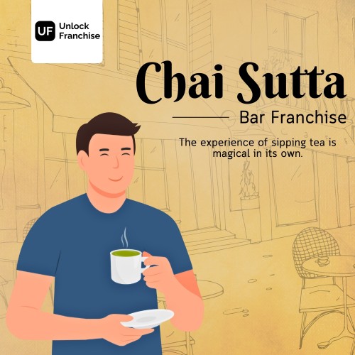  Blending Modernity and Traditions with Chai Sutta Bar Franchise