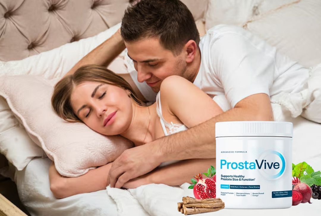  Prostavive Official Website 2024 with Best Reviews