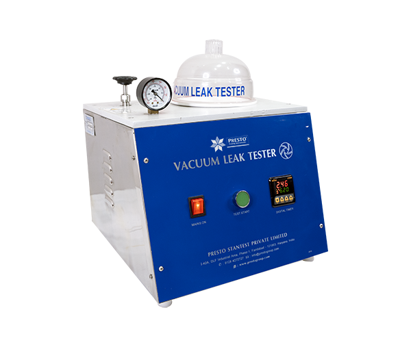  Vacuum Leak Tester: Ensuring Product Integrity with Precision