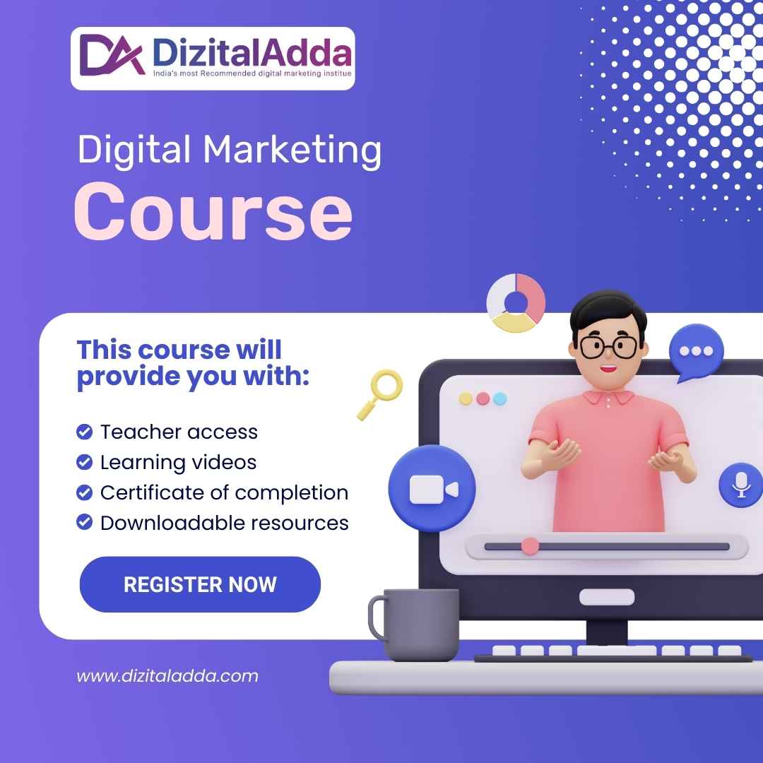  Top Digital Marketing Course - Learn & Grow Your Career