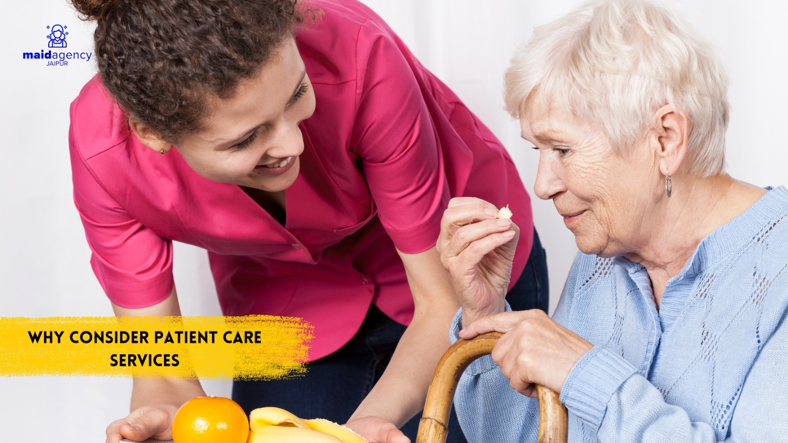  Best Home Care Nursing Services in Jaipur