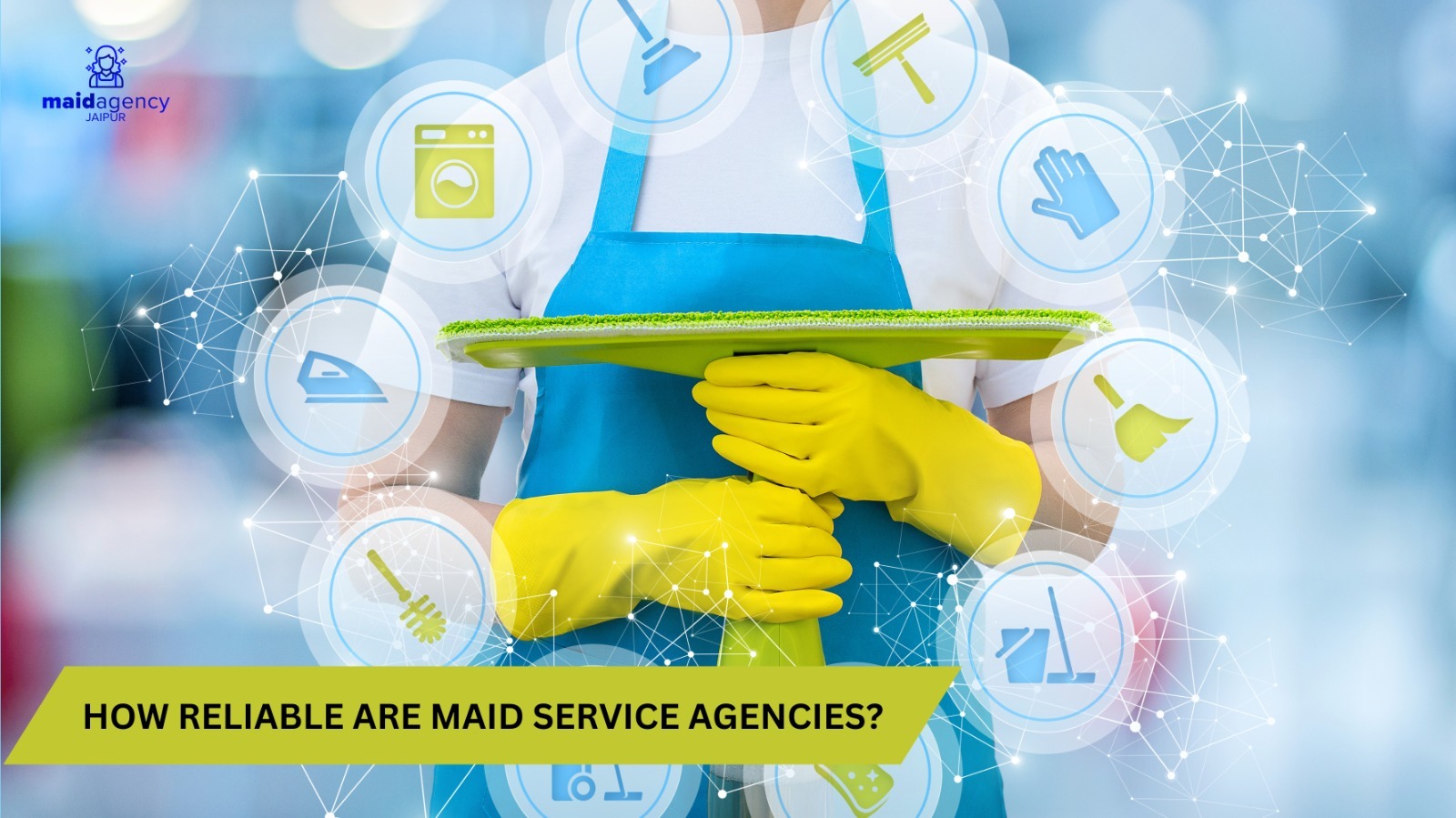  Best Maid Agency in Jaipur