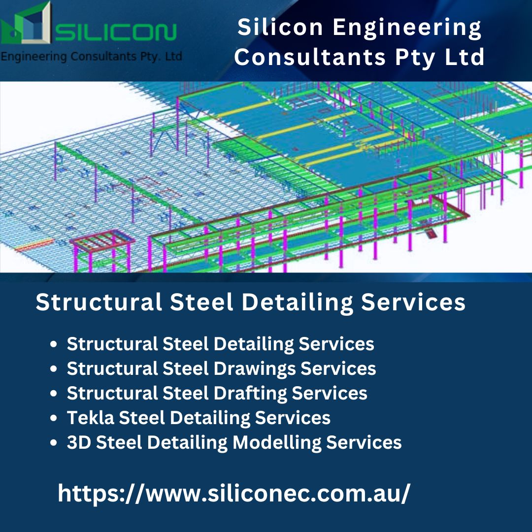  Reliable Structural Steel Detailing Services in Newcastle, Australia.