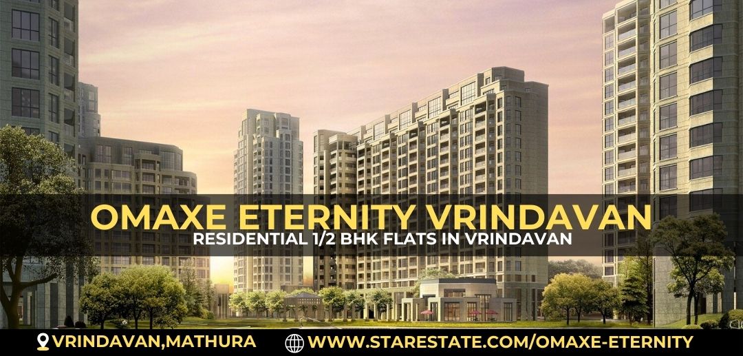  Omaxe Eternity Vrindavan - Premium Residential Apartments