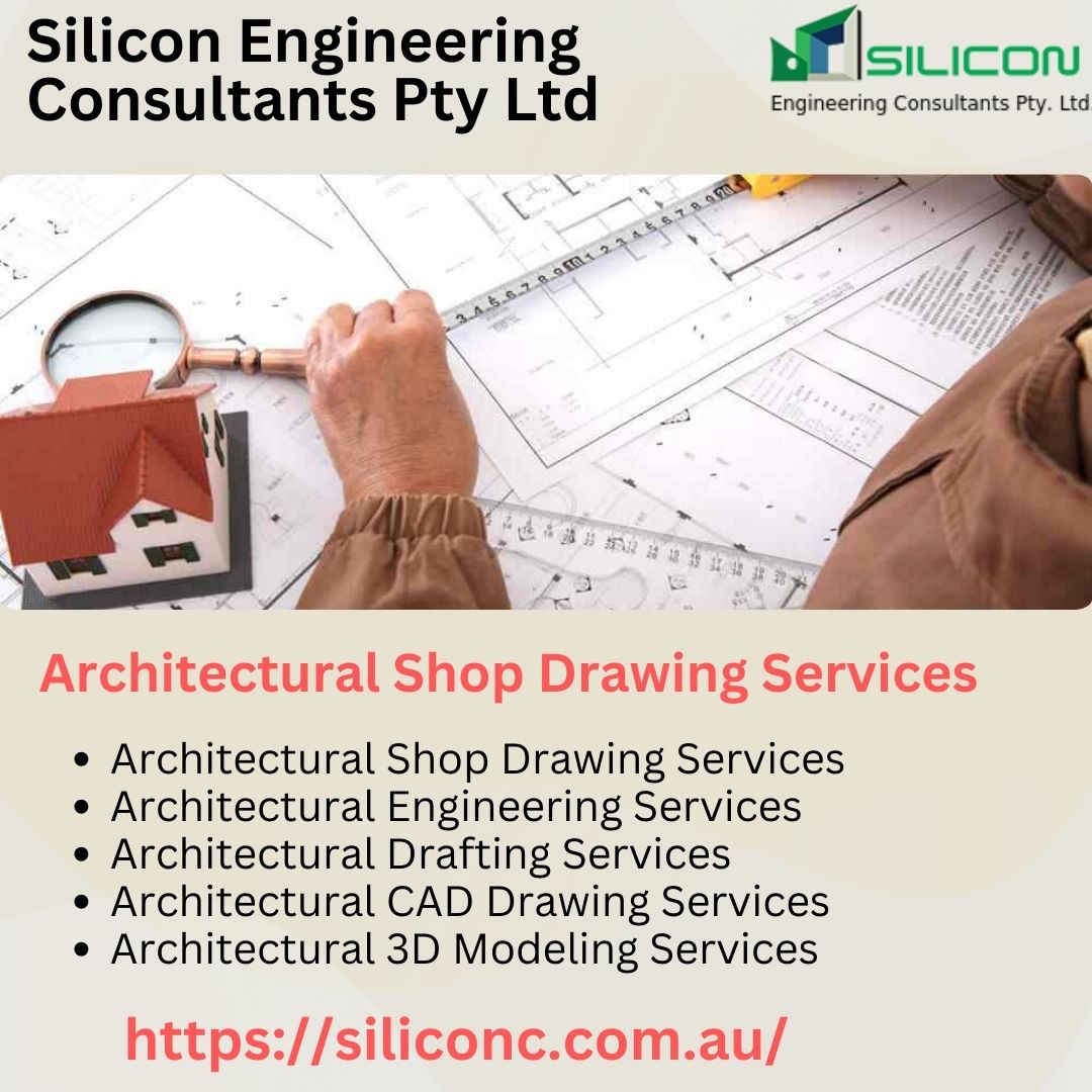  Unique Architectural Shop Drawing Services in Sydney, Australia.