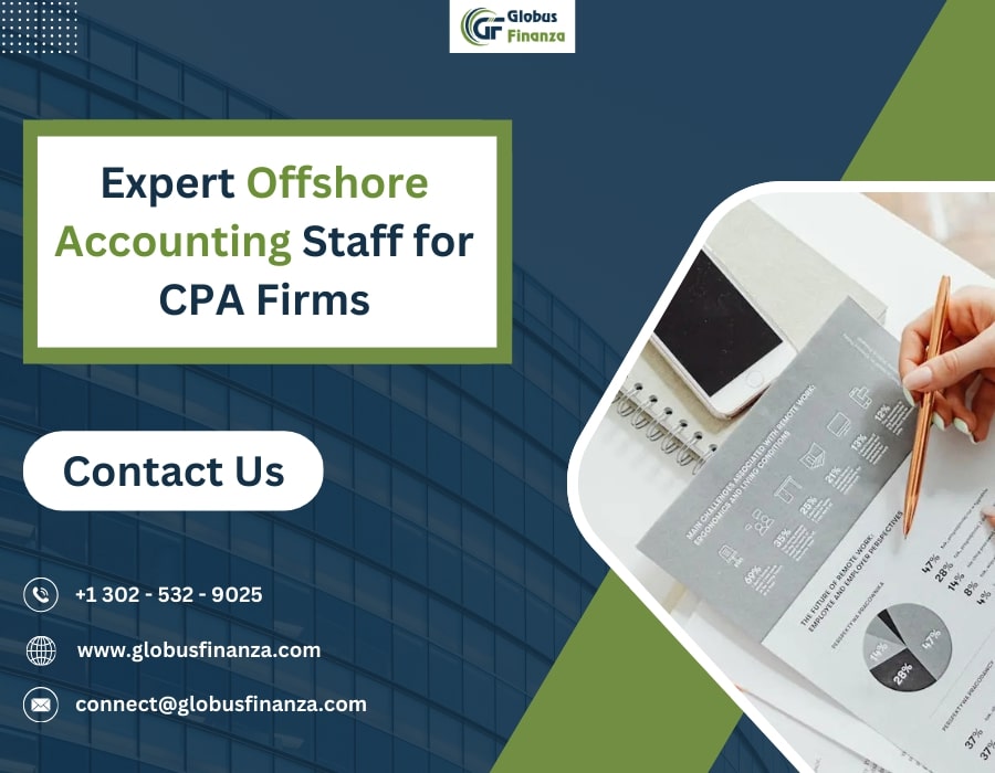  Expert Offshore Accounting Staff for CPA Firms