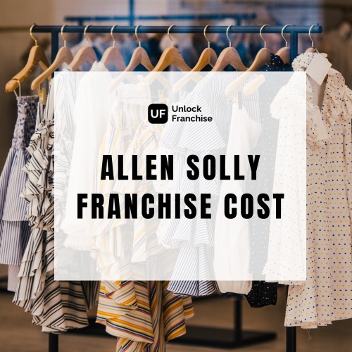  Calculate Allen Solly Franchise Cost and Investment Required