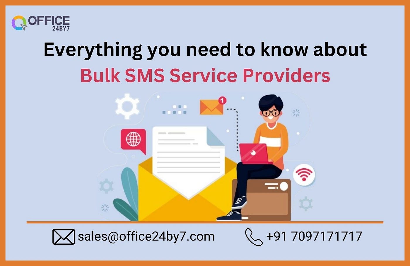  Best Bulk SMS Provider in Bangalore | SMS broadcasting