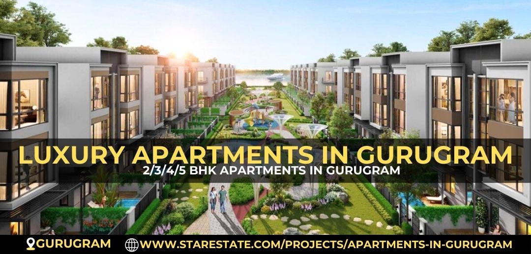  Affordable Apartments For Sale In Gurugram Await You