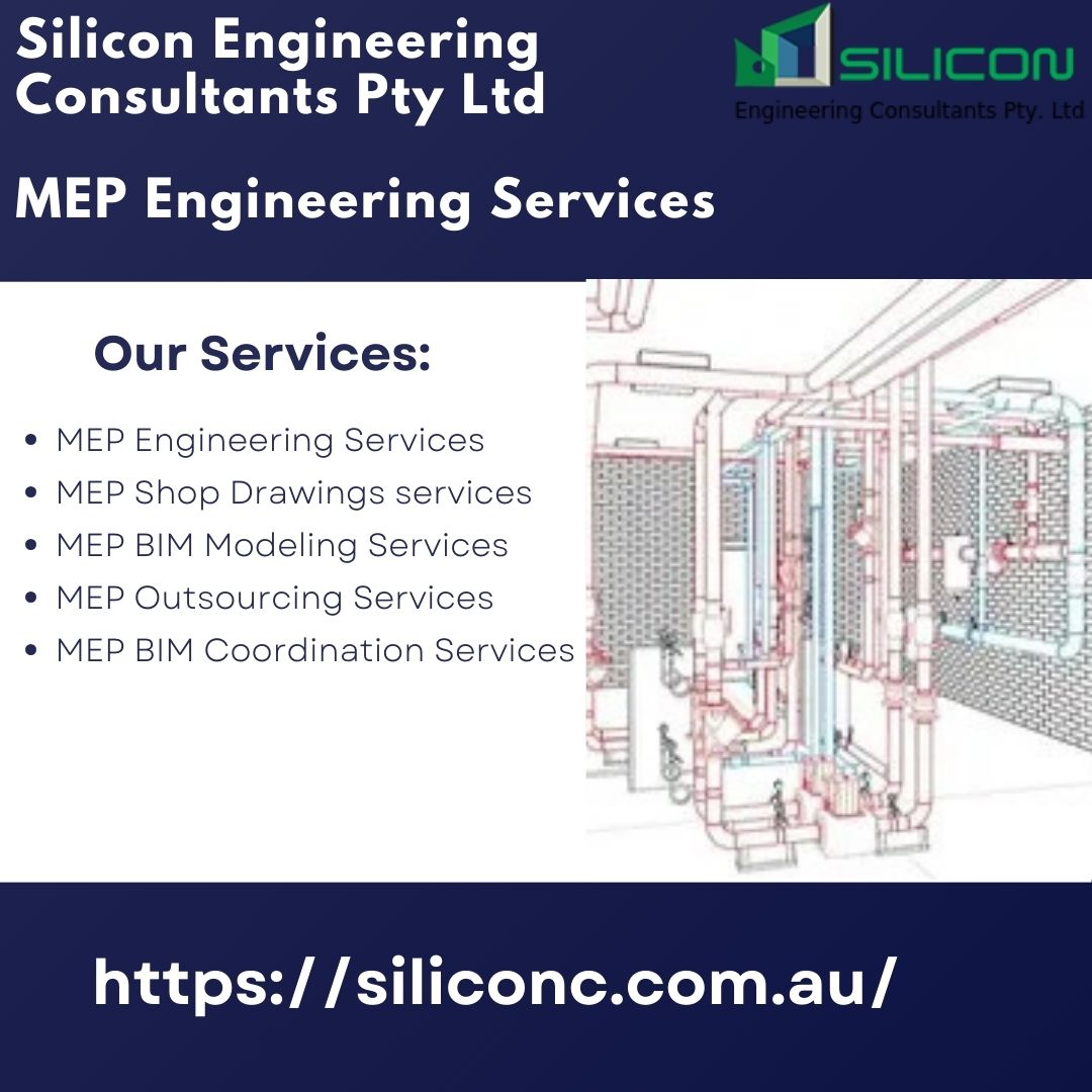  Exceptional MEP Engineering Services in Canberra, Australia.