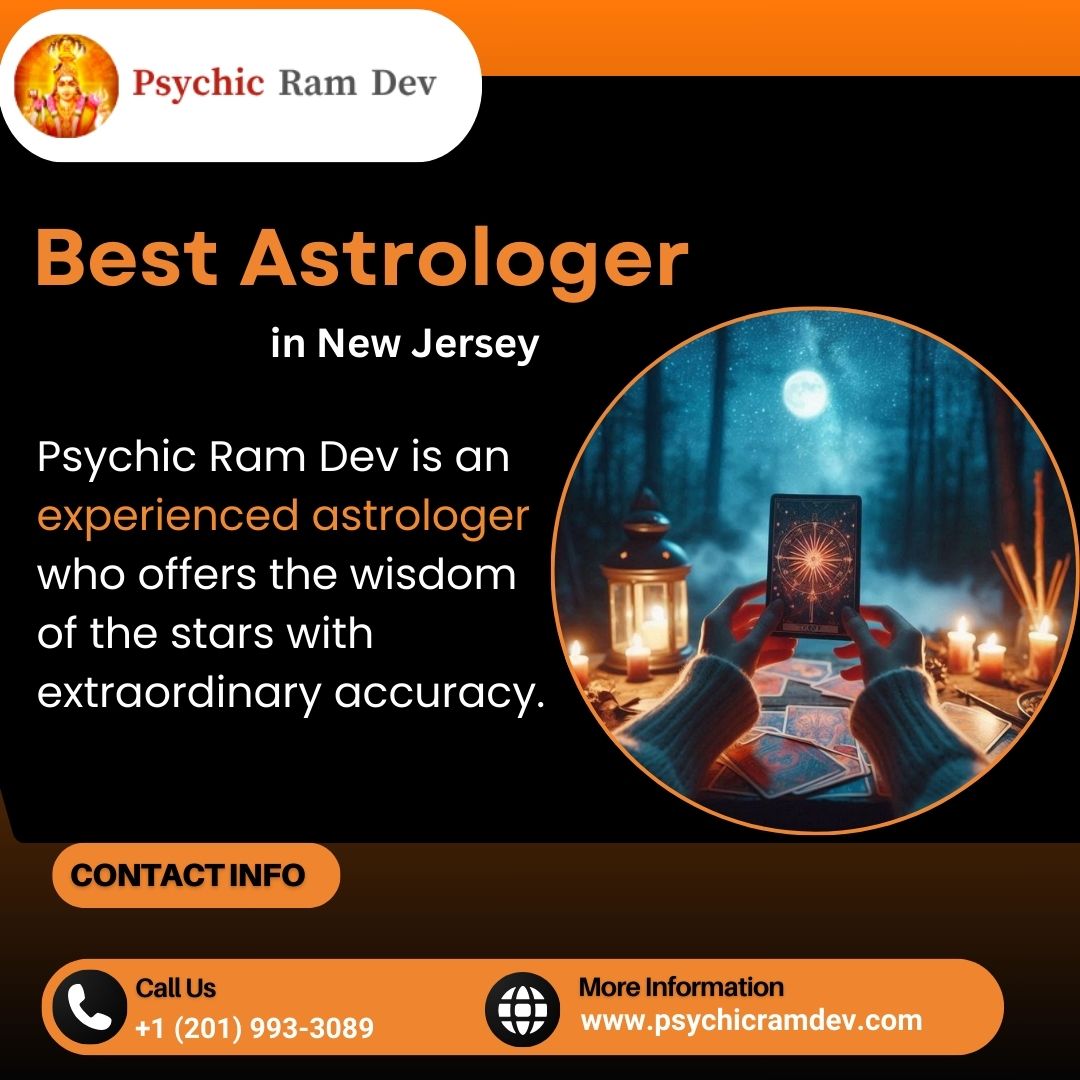  Best Astrologer in New Jersey|Top Astrologer in New Jersey