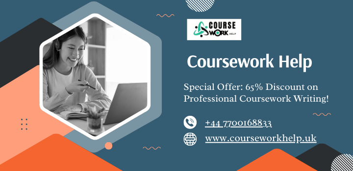  Special Offer: 65% Discount on Professional Coursework Writing!