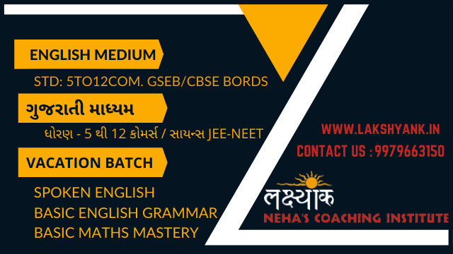  Affordable Tutors in Piplod | Lakshyank - Neha's Coaching Institute for Quality Learning