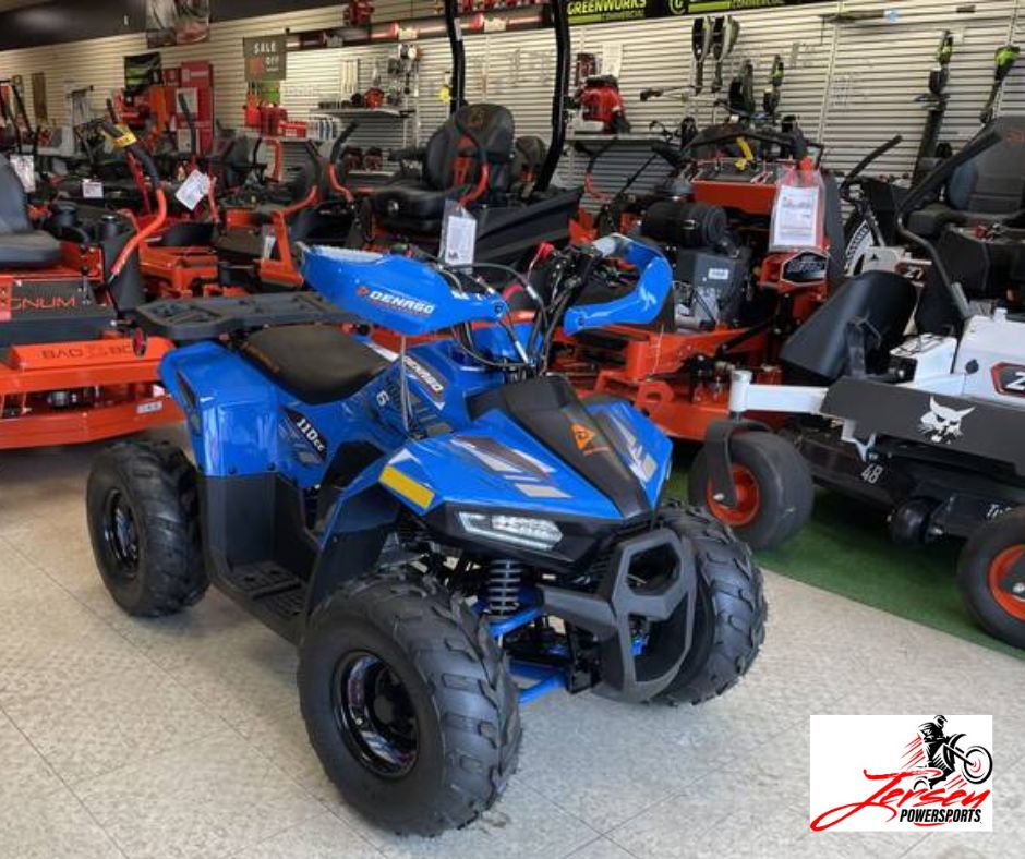  Discover Denago ATV – Available at Jersey Power Sports