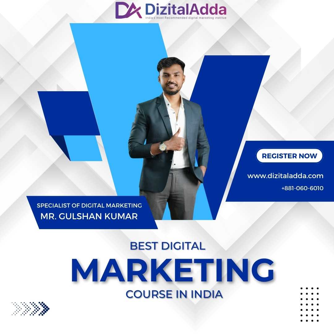  Best Digital Marketing Course in India - Learn from Experts