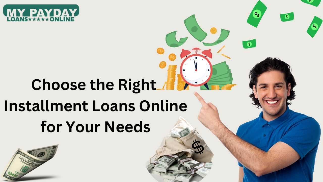  Installment Loans Online Made Simple and Quick