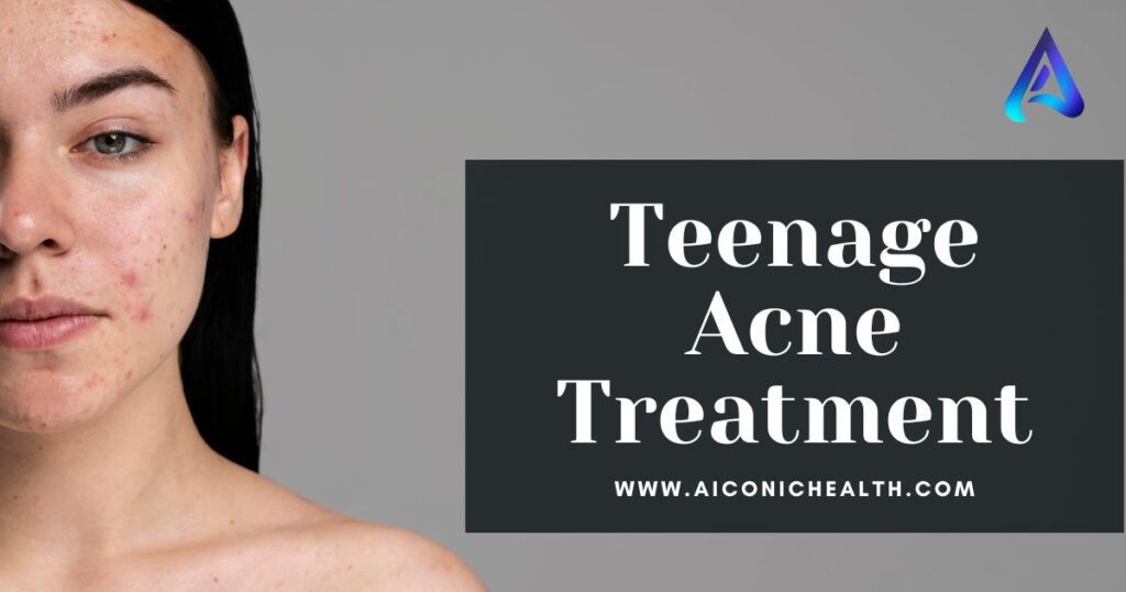  Teenage Acne Treatment | Aiconic Health