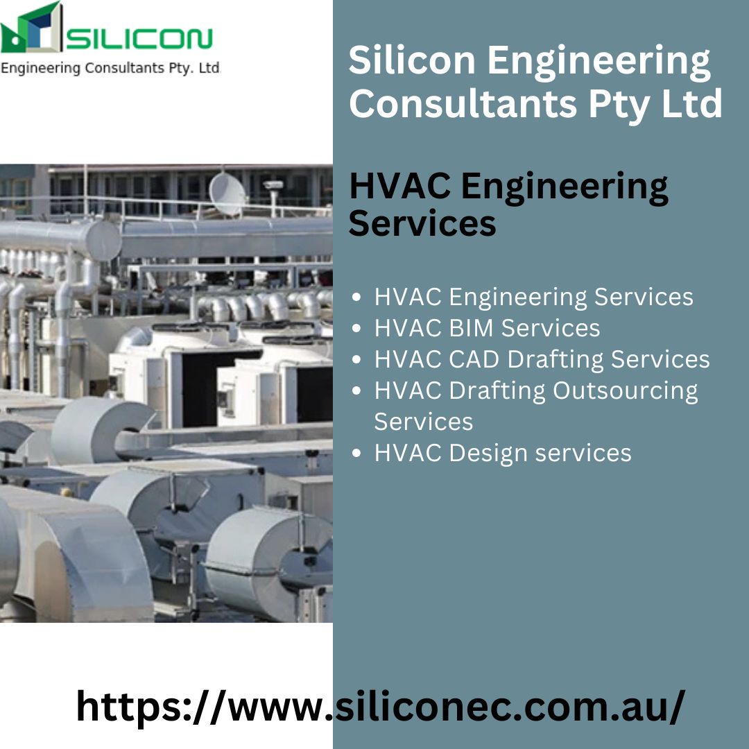  Supreme HVAC Engineering Services in Melbourne, Australia.