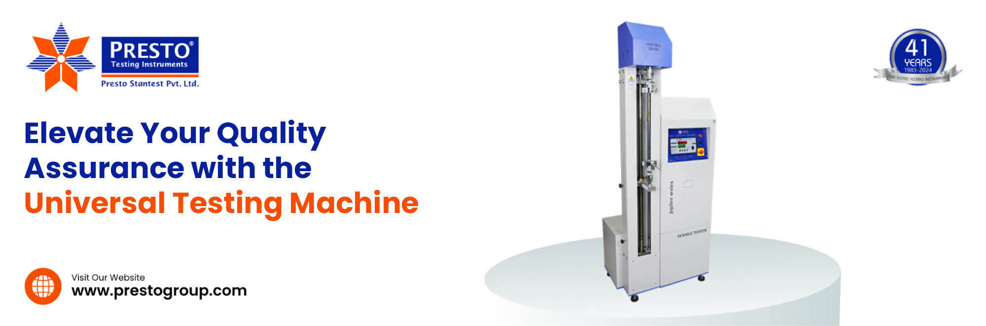  What is a UTM machine, and how does it enhance material testing?