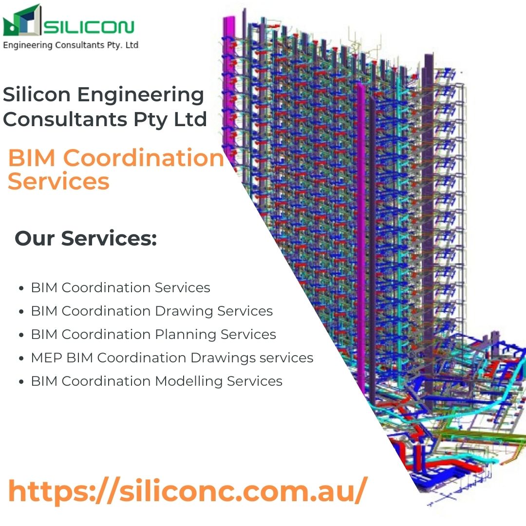  Remarkable BIM Coordination Services in Brisbane, Australia.