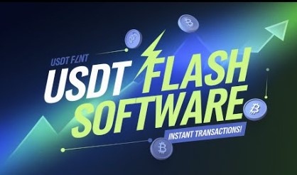  THE ULTIMATE USDT FLASHING SOFTWARE