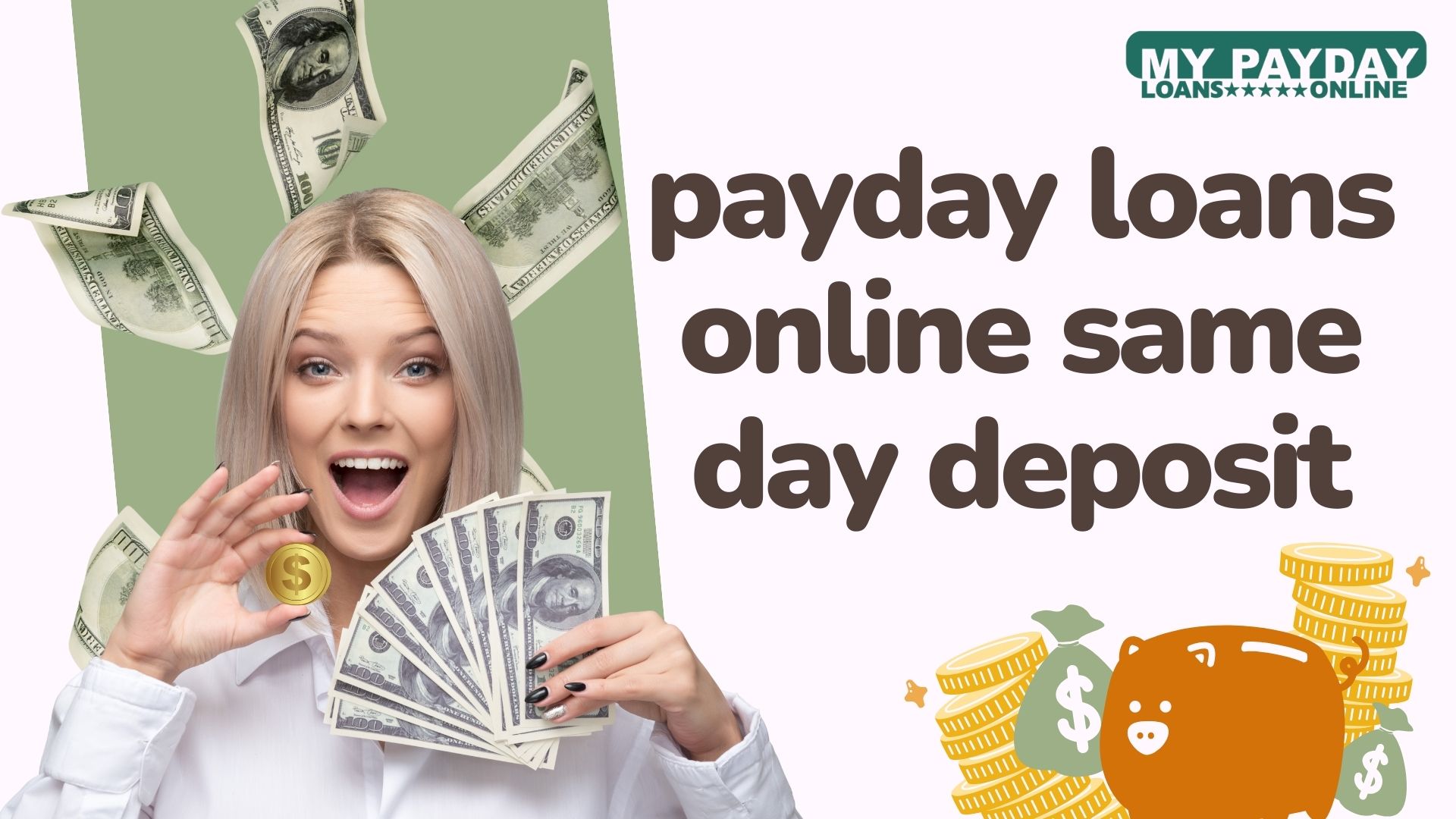  Fast Payday Loans Online Same Day Deposit Guaranteed