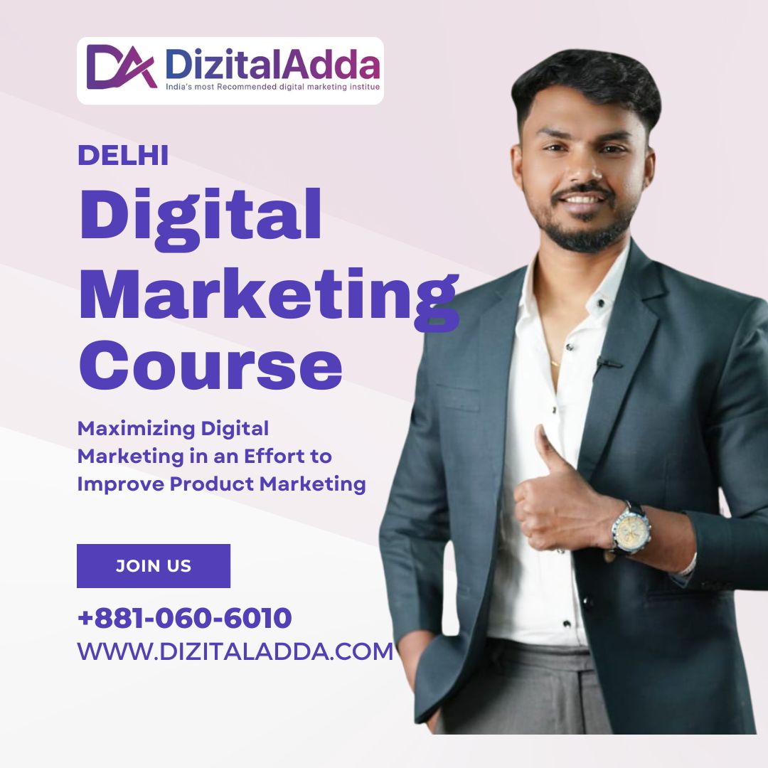  Best Delhi Digital Marketing Course - Learn from Experts