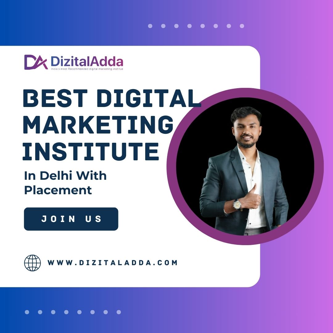  Digital Marketing Course in Delhi with Placement Assistance