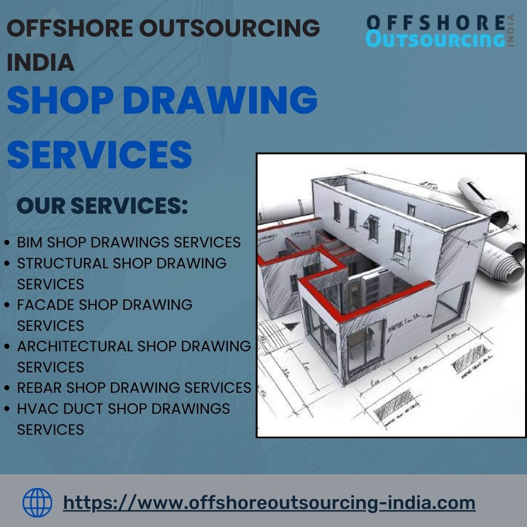  High - Quality Shop Drawing Services in the USA