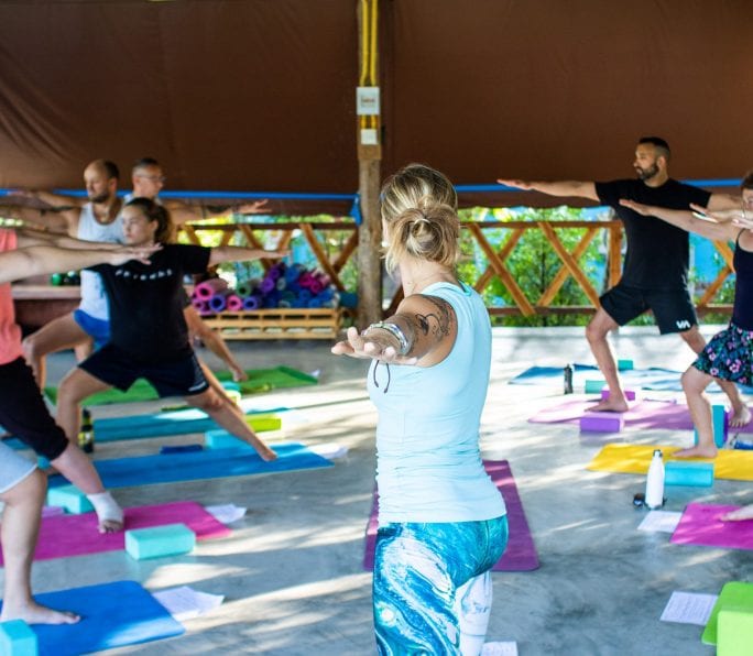  Yoga Retreat Thailand – Discover Tranquility and Transformation at Muay Thai Battle Conquer