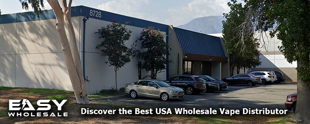  Discover the Best USA Wholesale Vape Distributor