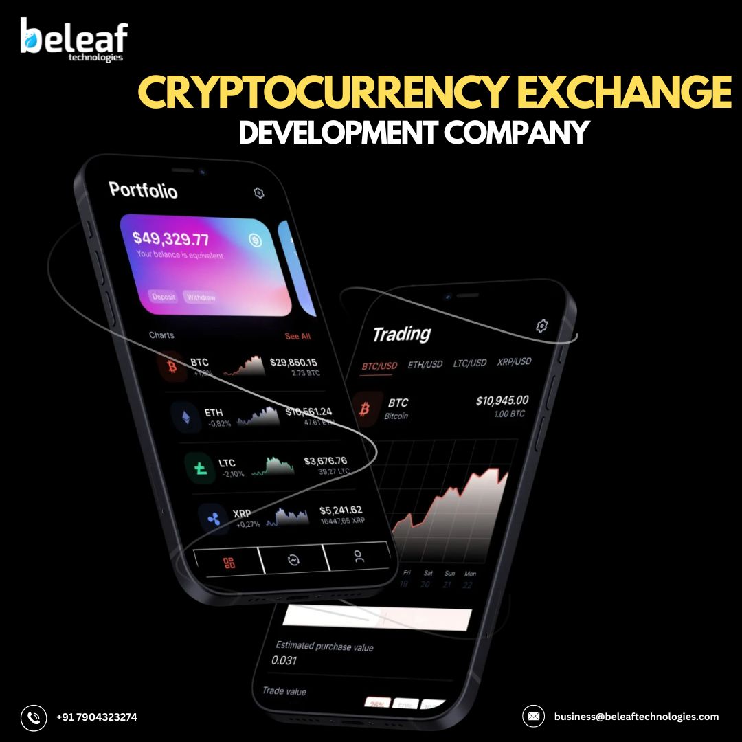  Cryptocurrency Exchange Development: A Game-Changer for Digital Asset Trading