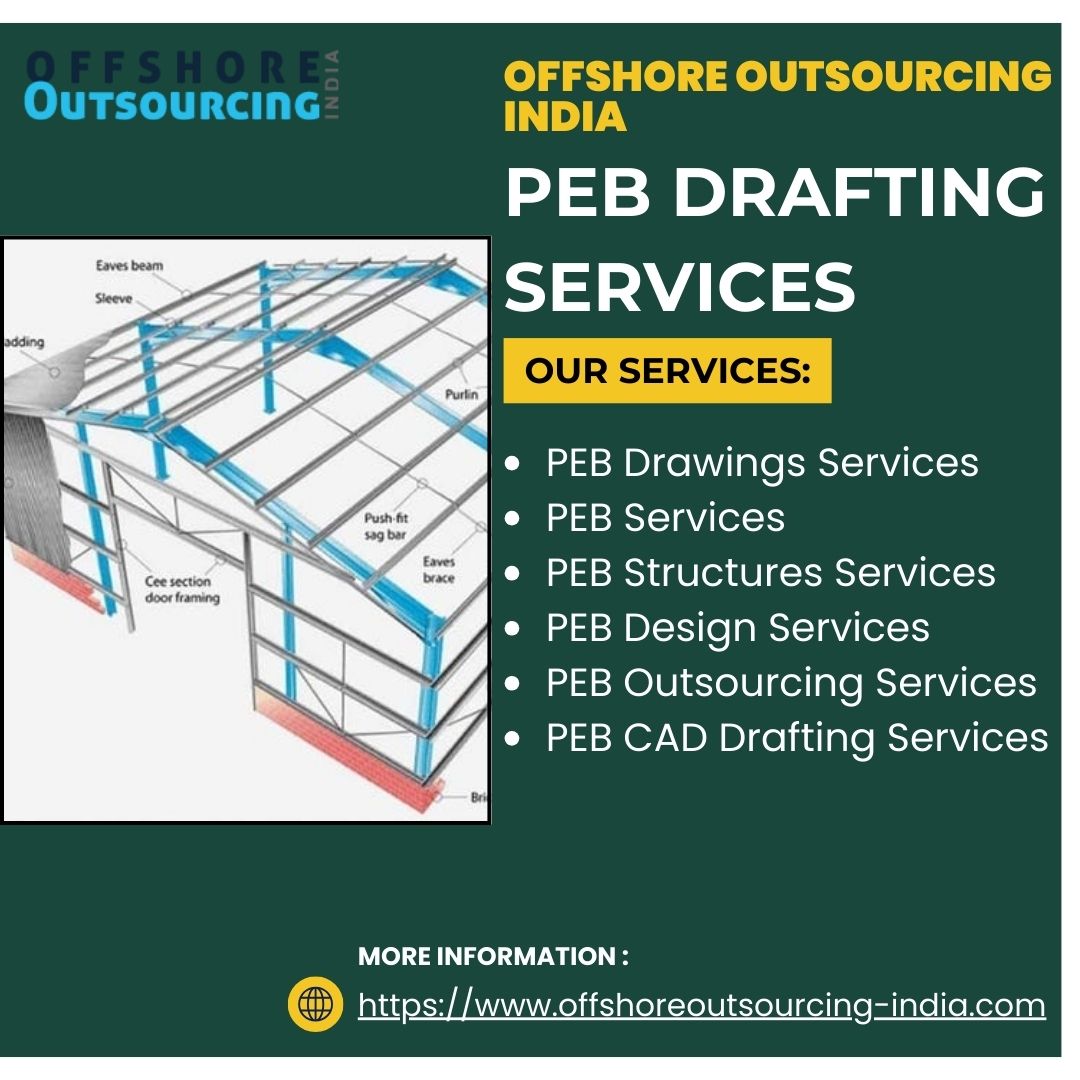  Enhancing The project with PEB Drafting Services in the USA