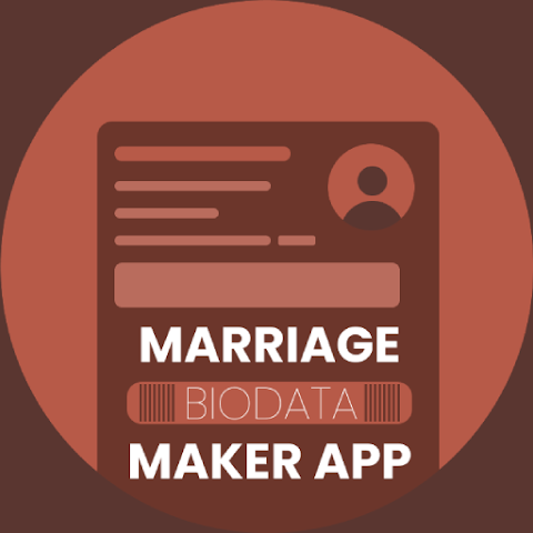  Why Opt for the Marriage Biodata Maker App?