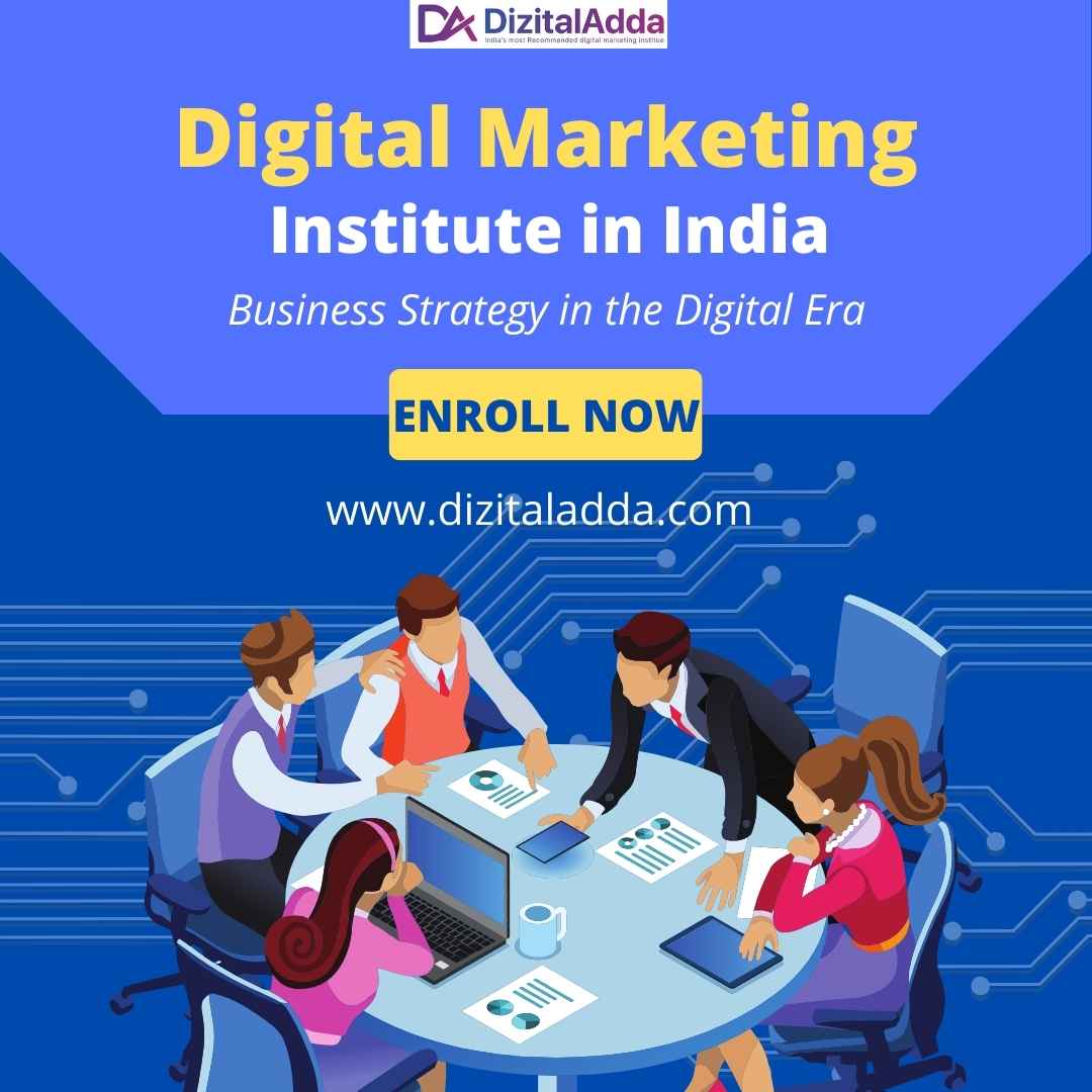  Top Digital Marketing Institute in India - Learn & Succeed