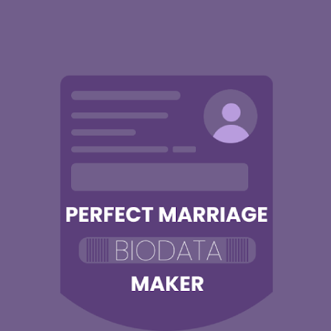  Preparing for Marriage? Create Your Perfect Marriage Biodata with Ease