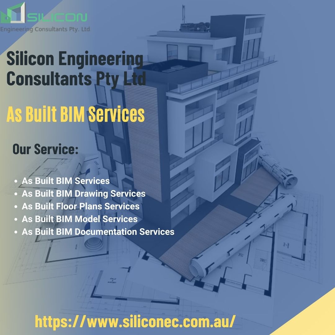  Superior As Built BIM Services in Brisbane, Australia.