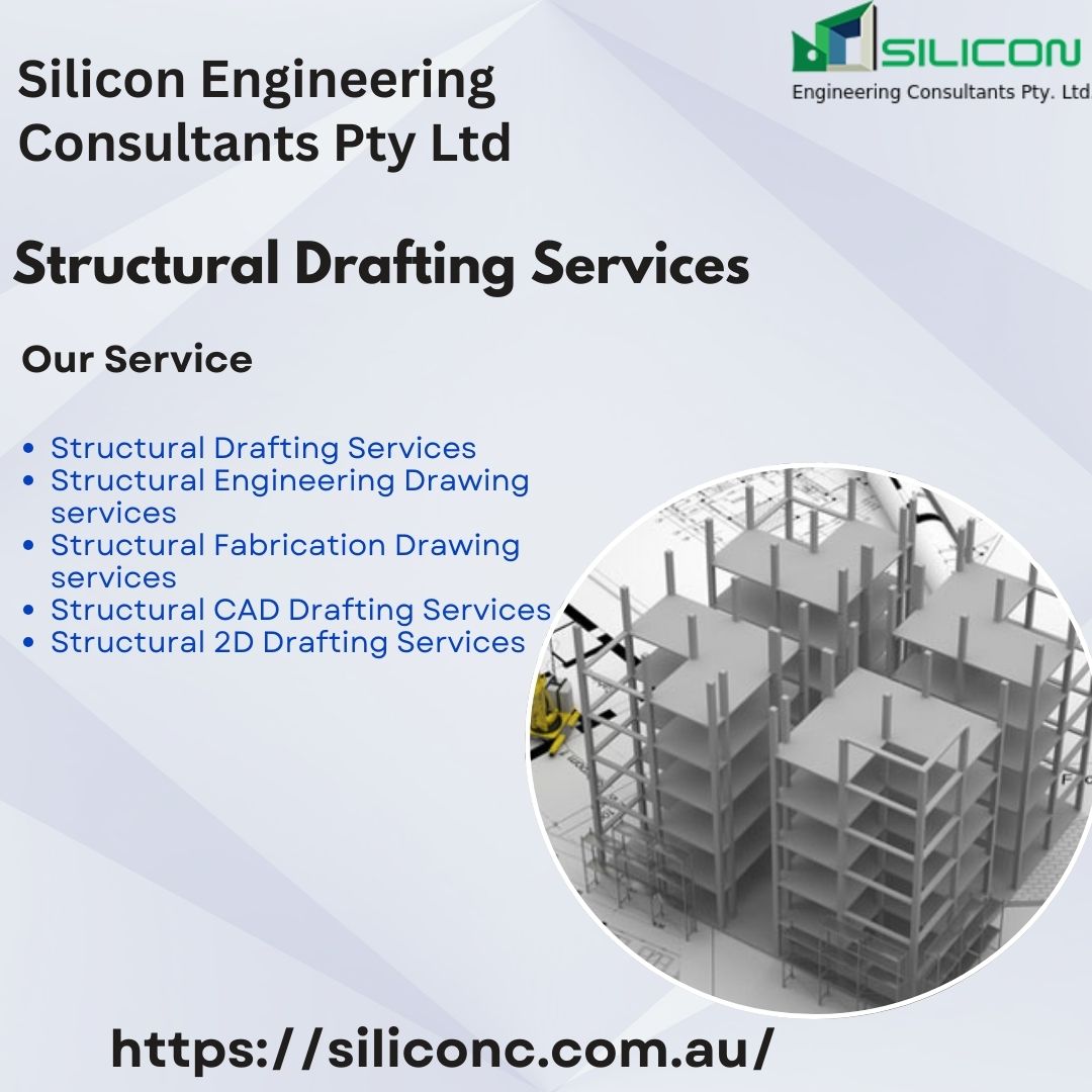  Superior Structural Drafting Services in Sydney, Australia.