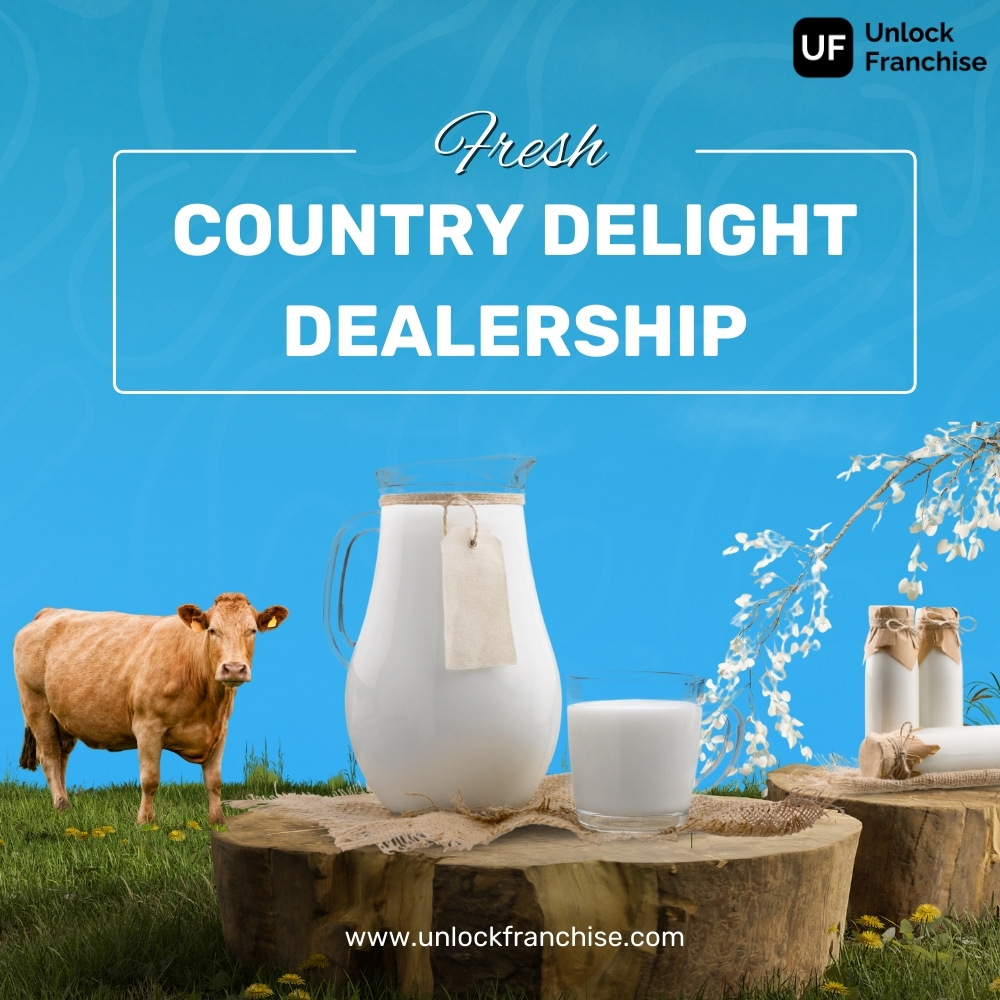  Know the Procedure to Get Country Delight Dealership in India