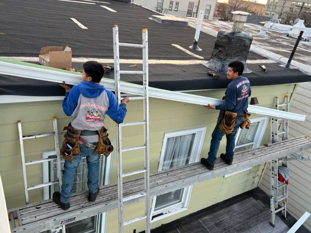  Gutter Installation Service In Yonkers NY