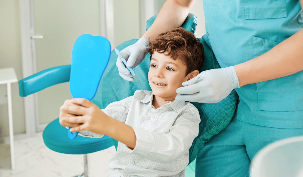  Find the Best Children’s Dentistry Near You