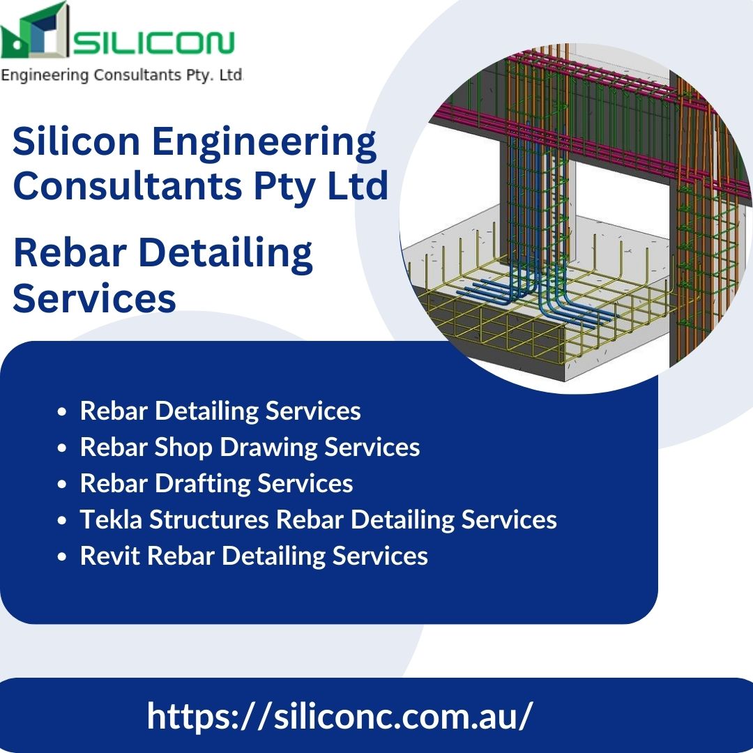  Adelaide’s Supreme Rebar Detailing Services.