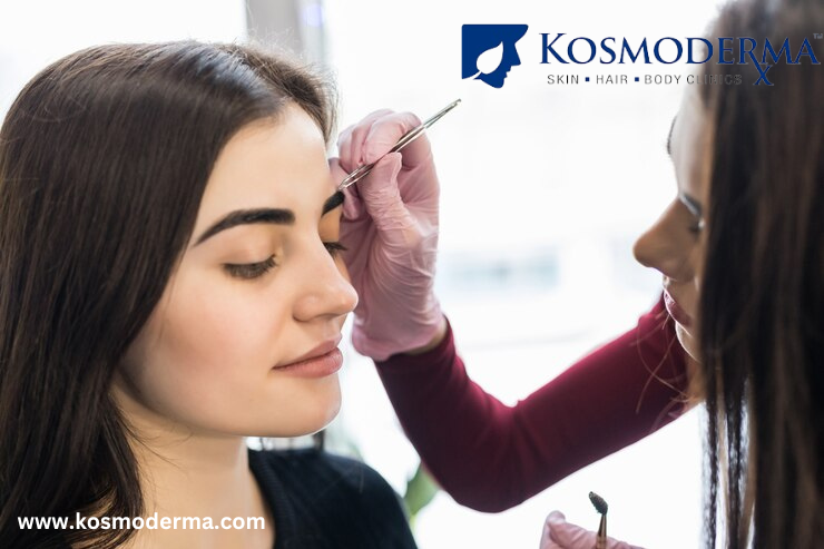  Permanent Eyebrow Shaping & Microblading in Delhi | Best Eyebrow Treatments at Kosmoderma