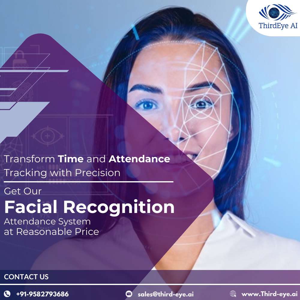  Facial Recognition Attendance System