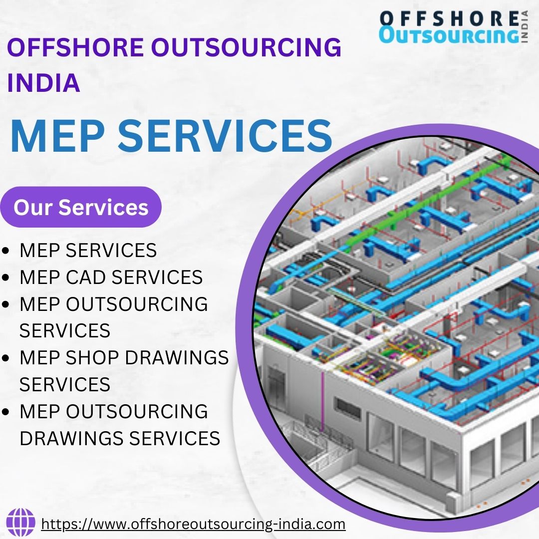  Optimizing Projects with MEP Outsourcing Services in the USA