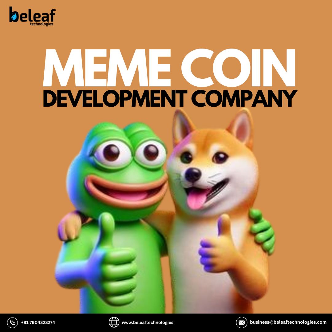  Expert Meme Coin Development Company: Construct Your Very Own Meme Coin