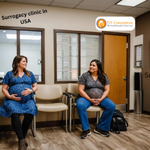  Surrogacy clinic in USA