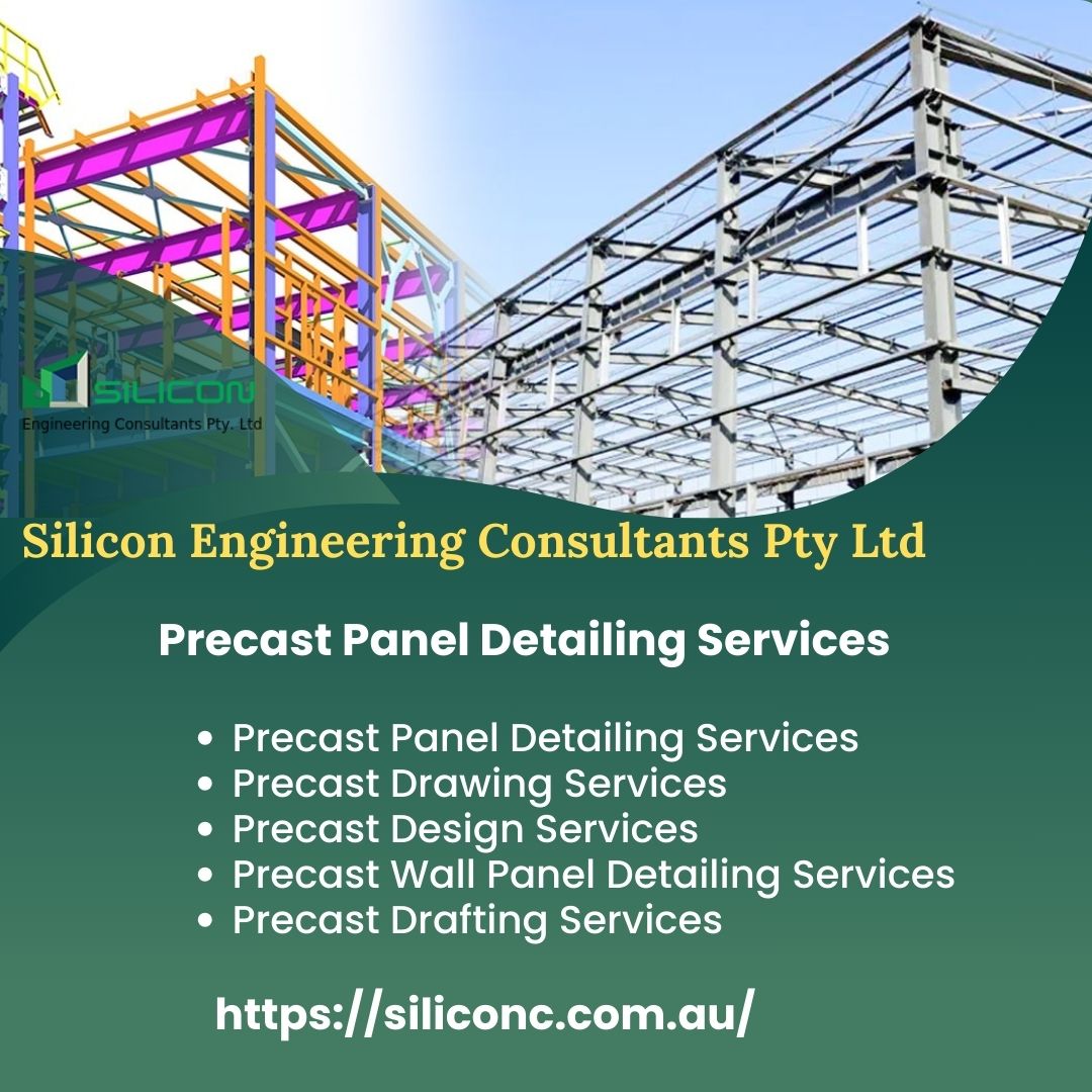  Prominent Precast Panel Detailing Services in Canberra, Australia.