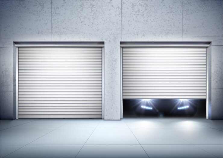  Motorised Roller Shutters by Vijay Shutter Enterprises